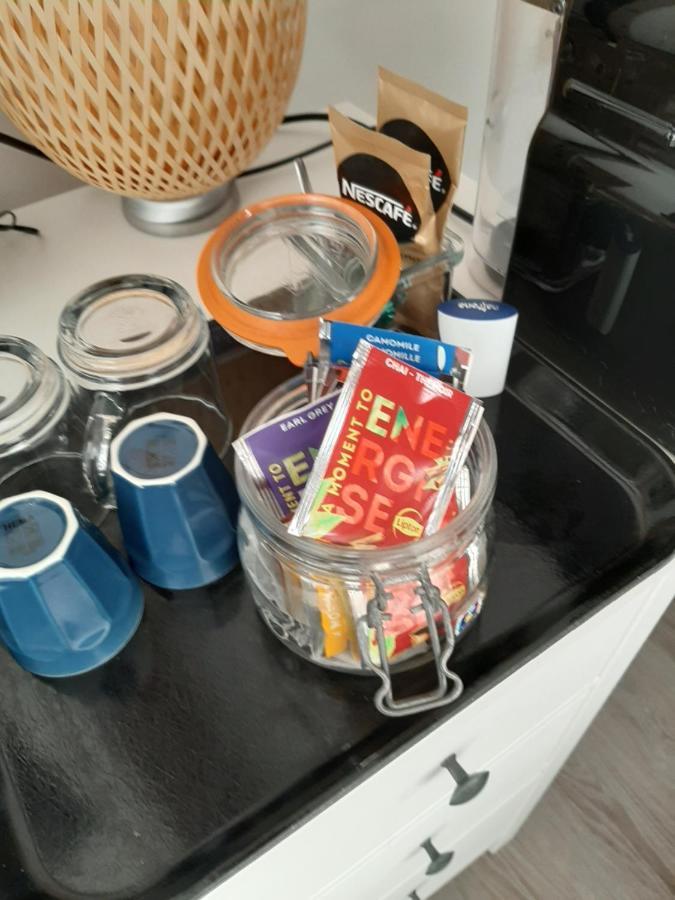 Bij Saskia Eten En Slapen Oosterbeek Luaran gambar
